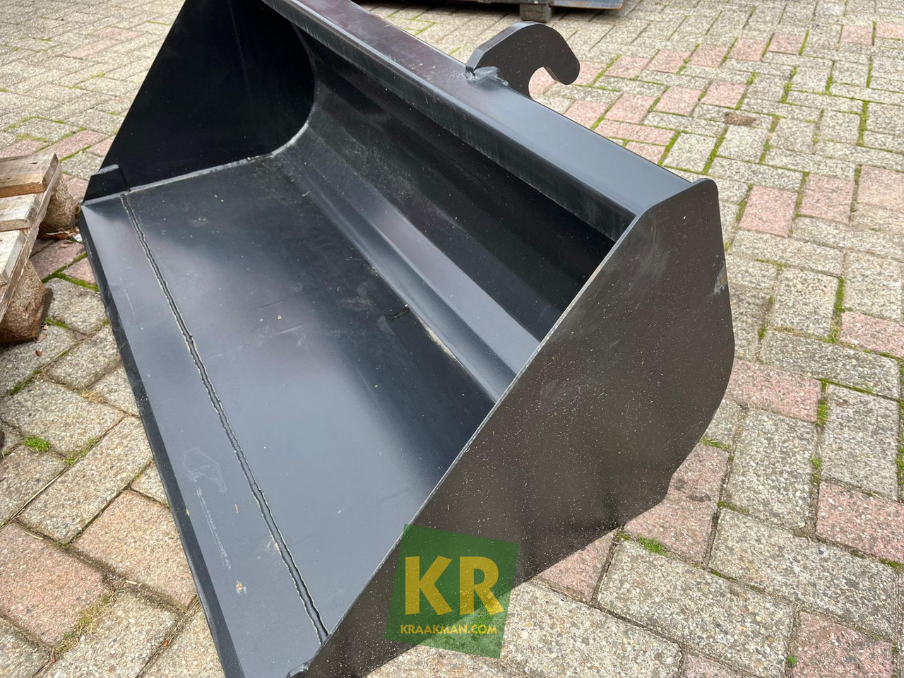 Voorzetstukken Giant - Godet pour chargeur pour Engins de chantier: photos 2 Voorzetstukken Giant - Godet pour chargeur pour Engins de chantier: photos 2