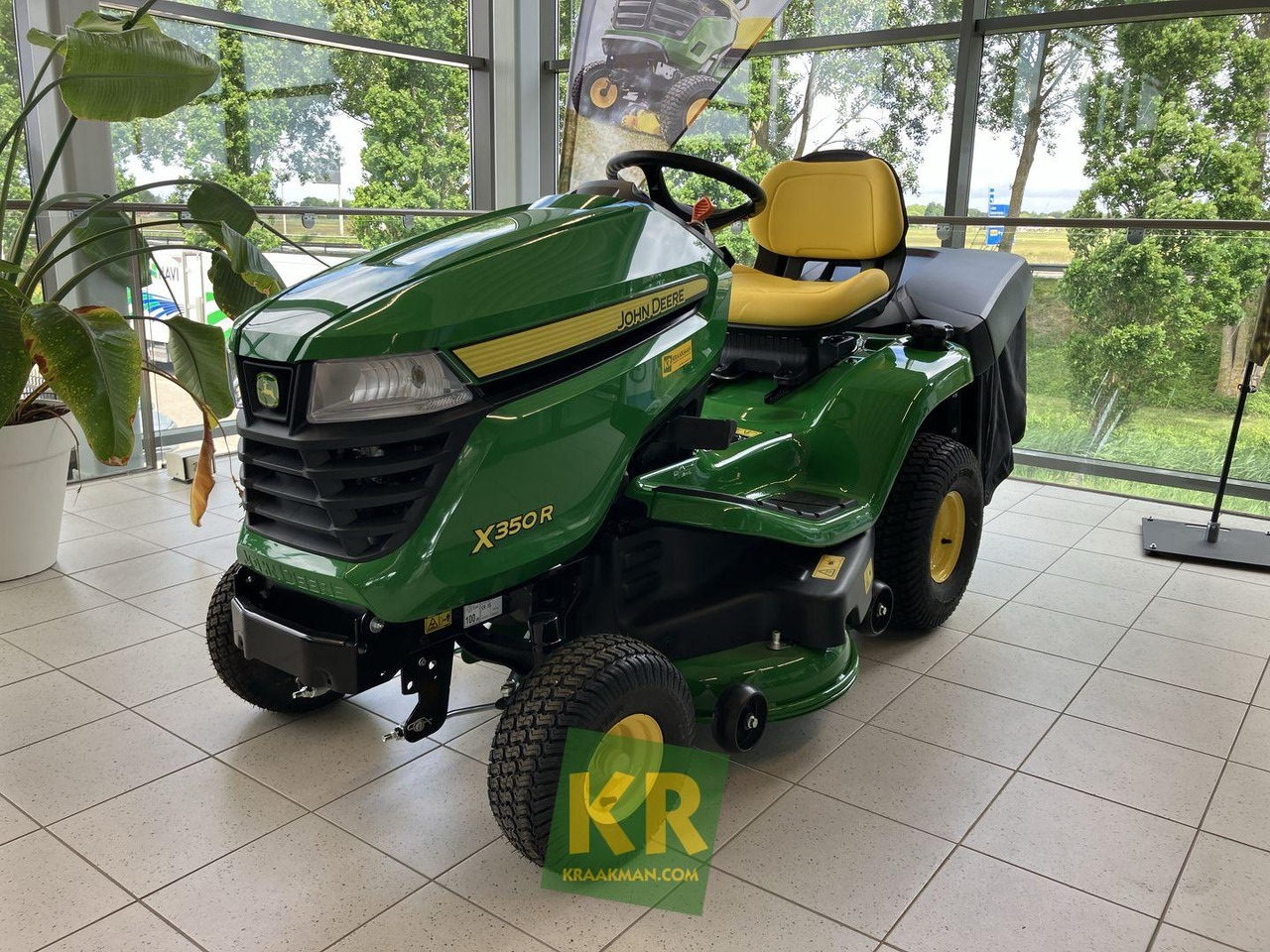 X350R John Deere - Motofaucheuse: photos 5 X350R John Deere - Motofaucheuse: photos 5