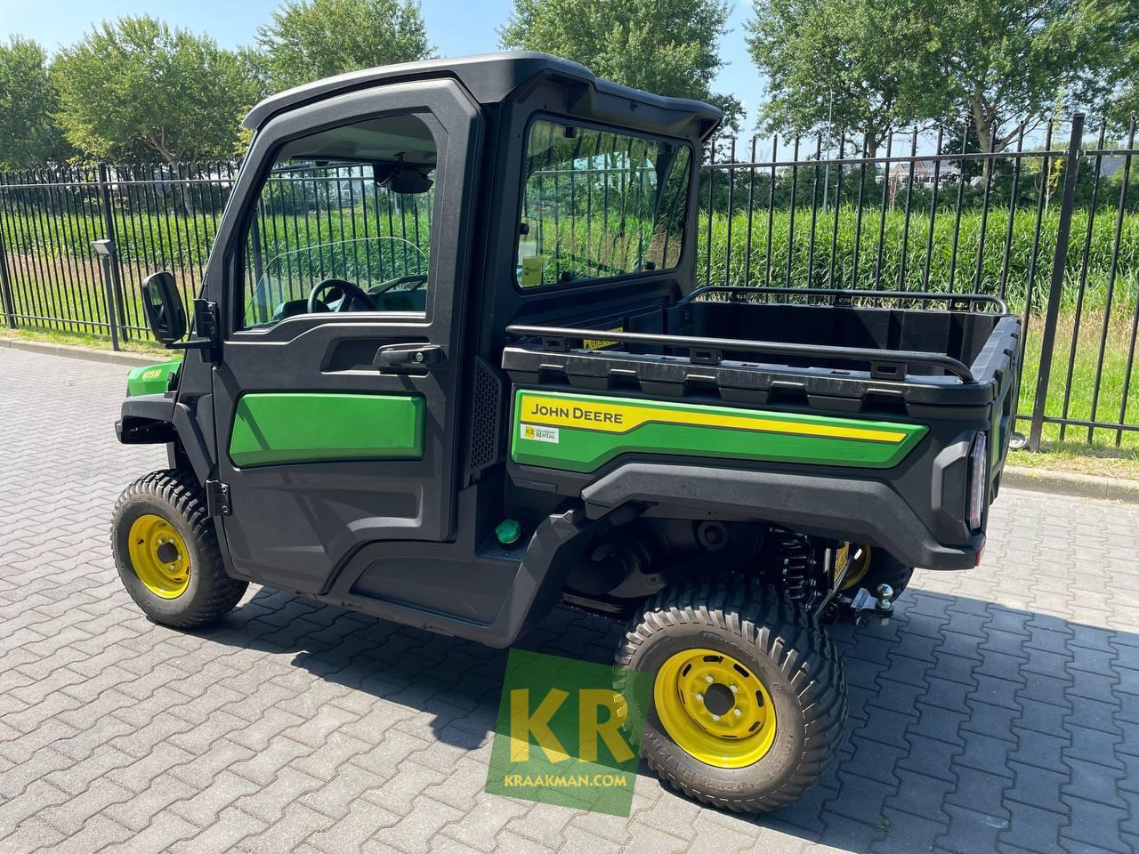 XUV 875M John Deere  - Quadricycle: photos 3 XUV 875M John Deere  - Quadricycle: photos 3