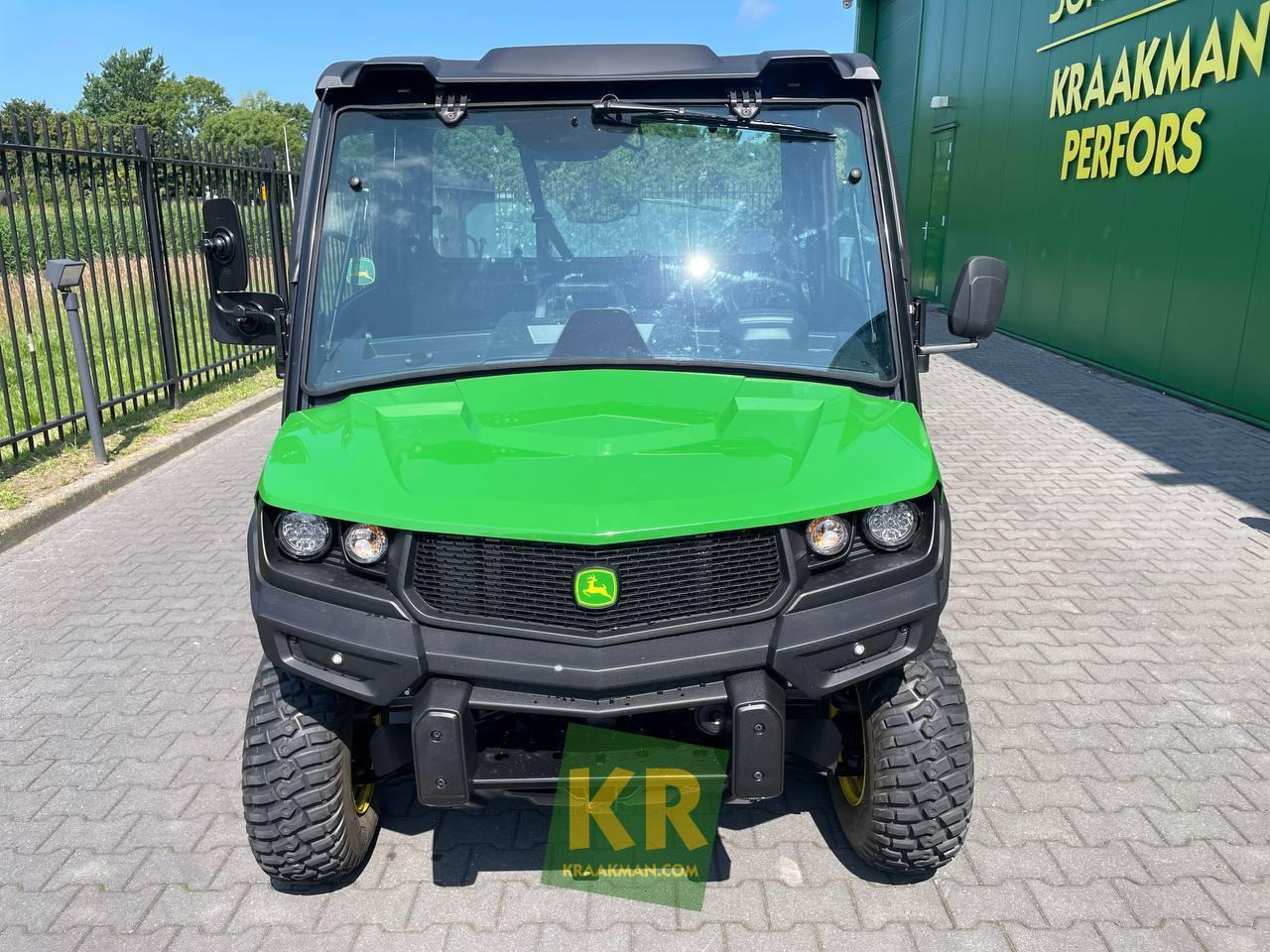 XUV 875M John Deere  - Quadricycle: photos 4 XUV 875M John Deere  - Quadricycle: photos 4