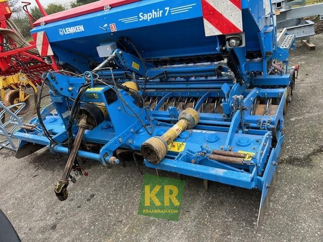 Zirkon 8 Lemken - Combiné de semis: photos 2 Zirkon 8 Lemken - Combiné de semis: photos 2