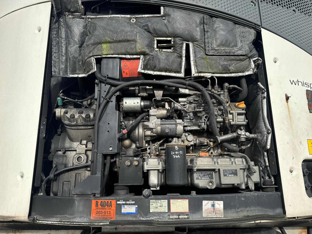 2015 Montracon 13.6m Fridge Trailer – S30 - Semi-remorque frigorifique: photos 4 2015 Montracon 13.6m Fridge Trailer – S30 - Semi-remorque frigorifique: photos 4