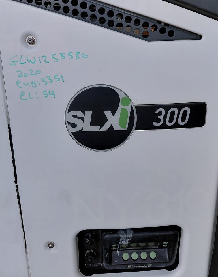 Thermo King SLX300 I -S/N : GLW1255580 - Autre matériel: photos 3 Thermo King SLX300 I -S/N : GLW1255580 - Autre matériel: photos 3