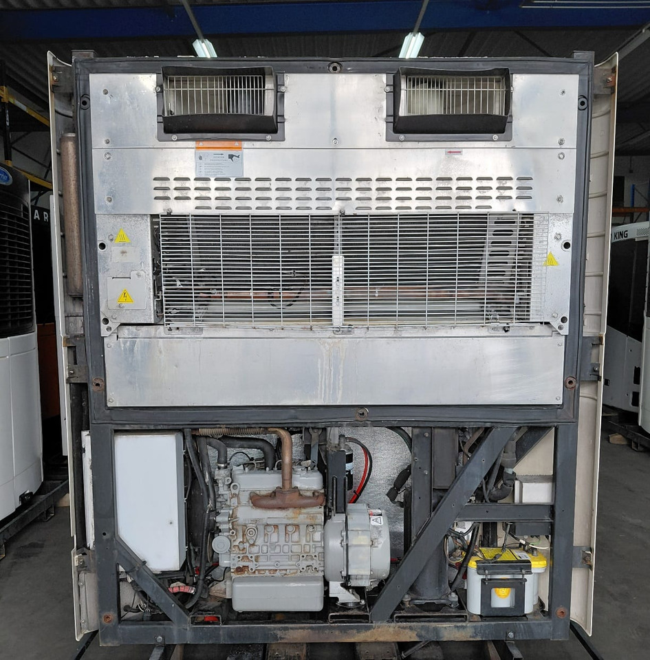 Carrier Vector 1550 S/N : ZC205006 - Unité réfrigéré: photos 5 Carrier Vector 1550 S/N : ZC205006 - Unité réfrigéré: photos 5