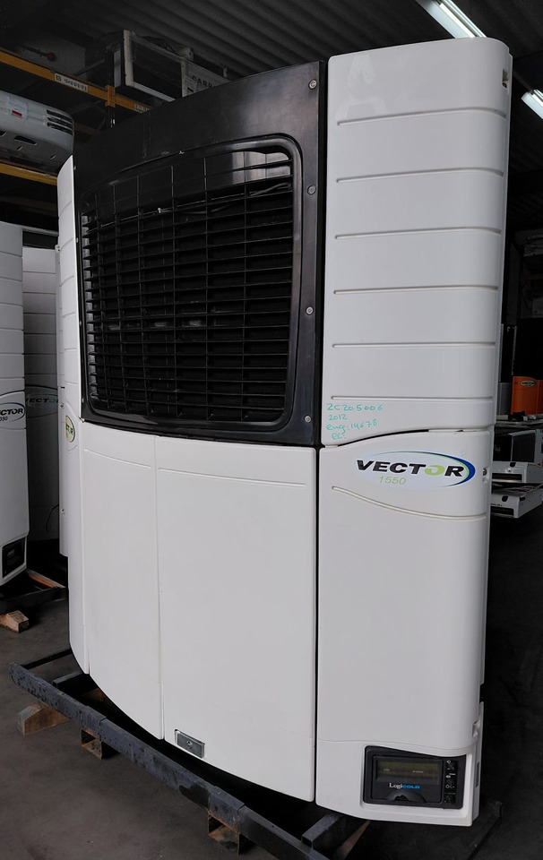 Carrier Vector 1550 S/N : ZC205006 - Unité réfrigéré: photos 3 Carrier Vector 1550 S/N : ZC205006 - Unité réfrigéré: photos 3