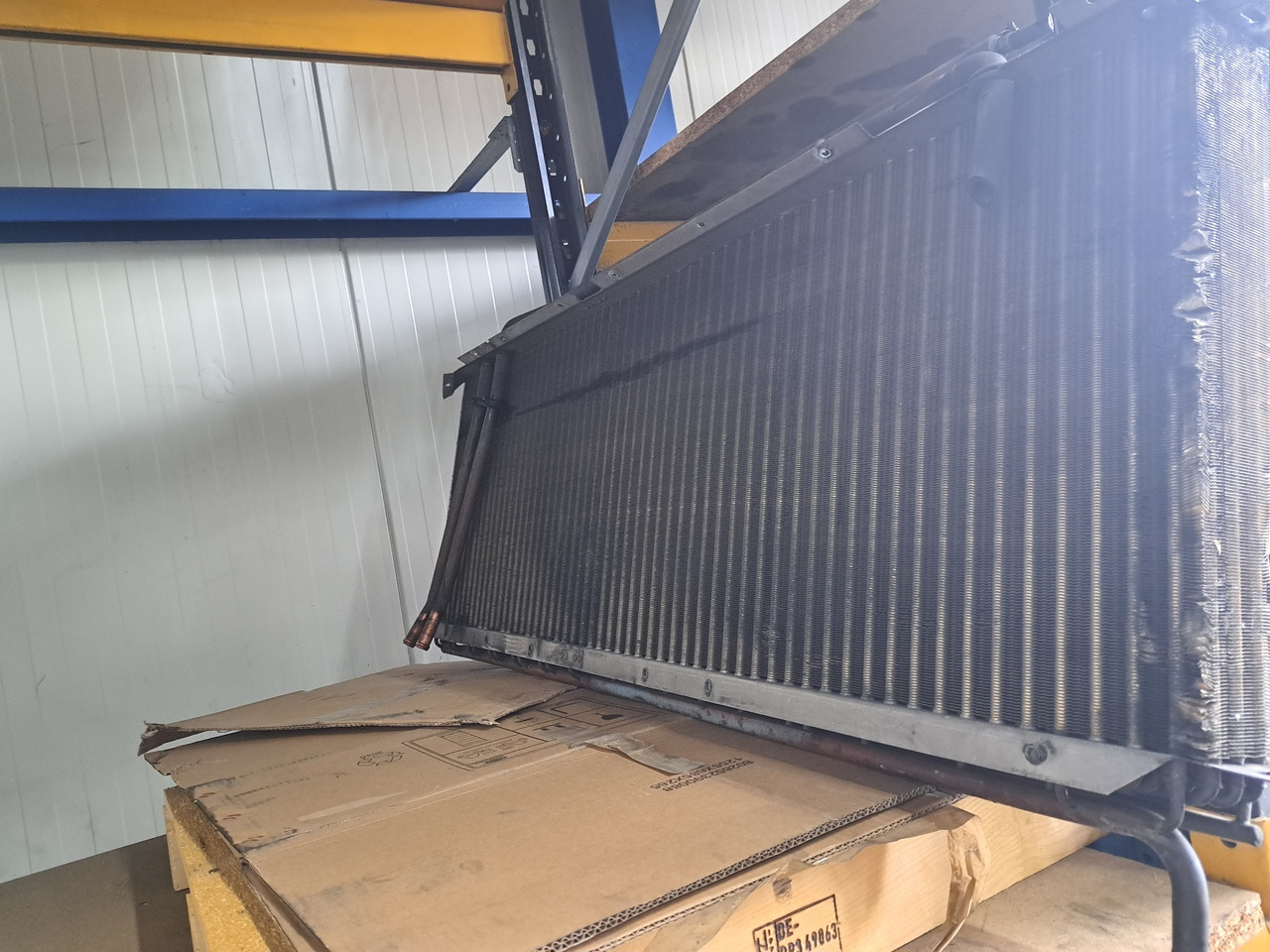 Condensor for Spectrum SLX 2 Zone - Condenseur: photos 1 Condensor for Spectrum SLX 2 Zone - Condenseur: photos 1