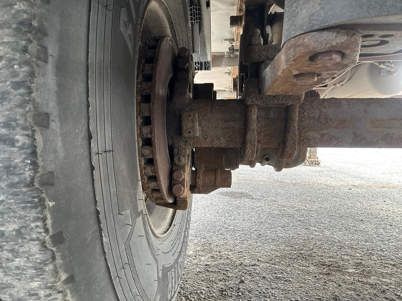 Semi-remorque frigorifique Gray and Adams 2005 Vector 1800 MT – MT-043: photos 19 Semi-remorque frigorifique Gray and Adams 2005 Vector 1800 MT – MT-043: photos 19