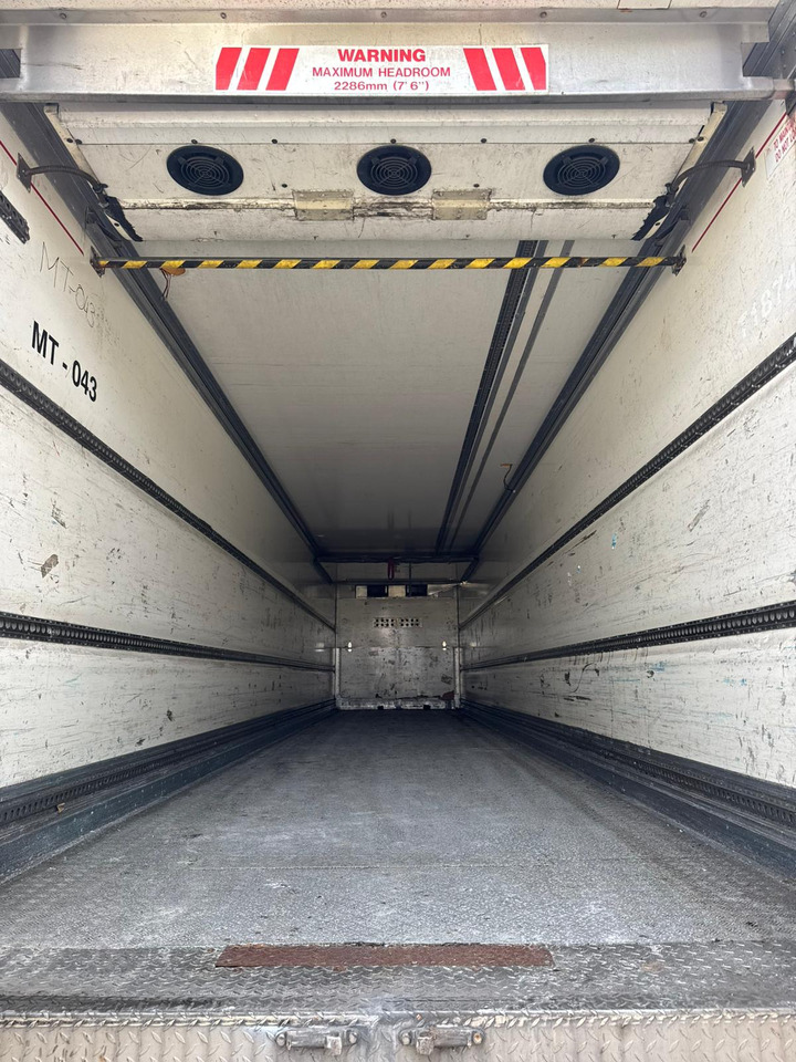 Gray and Adams 2005 Vector 1800 MT – MT-043 - Semi-remorque frigorifique: photos 2 Gray and Adams 2005 Vector 1800 MT – MT-043 - Semi-remorque frigorifique: photos 2