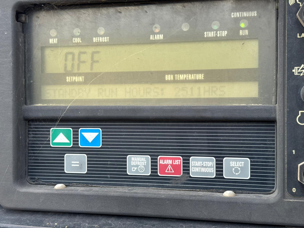 Semi-remorque frigorifique Gray and Adams 2005 Vector 1800 MT – MT-043: photos 14 Semi-remorque frigorifique Gray and Adams 2005 Vector 1800 MT – MT-043: photos 14