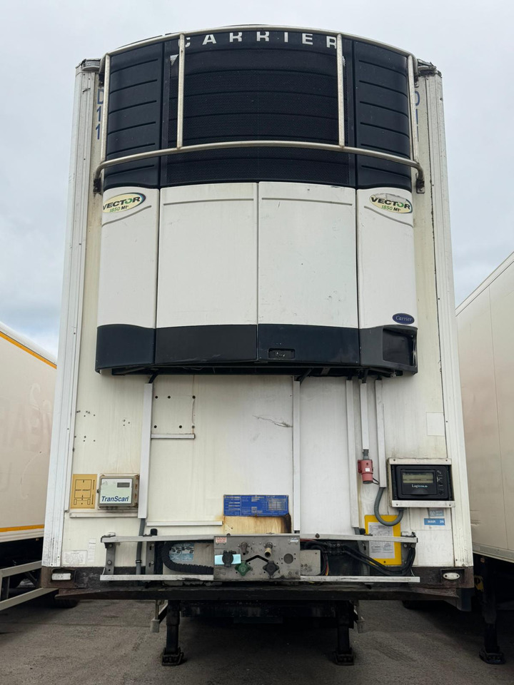 Gray and Adams 2010 Vector 1850 MT – D11 - Semi-remorque frigorifique: photos 2 Gray and Adams 2010 Vector 1850 MT – D11 - Semi-remorque frigorifique: photos 2