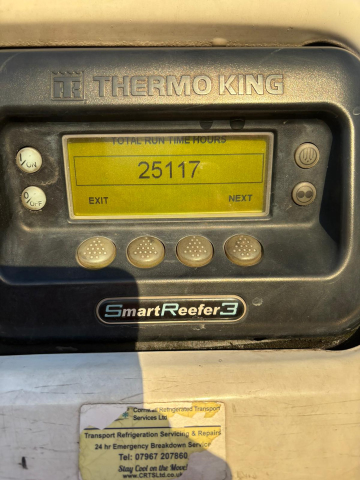 Gray and Adams 2012 SLXE 400 – CBT225ER - Semi-remorque frigorifique: photos 4 Gray and Adams 2012 SLXE 400 – CBT225ER - Semi-remorque frigorifique: photos 4