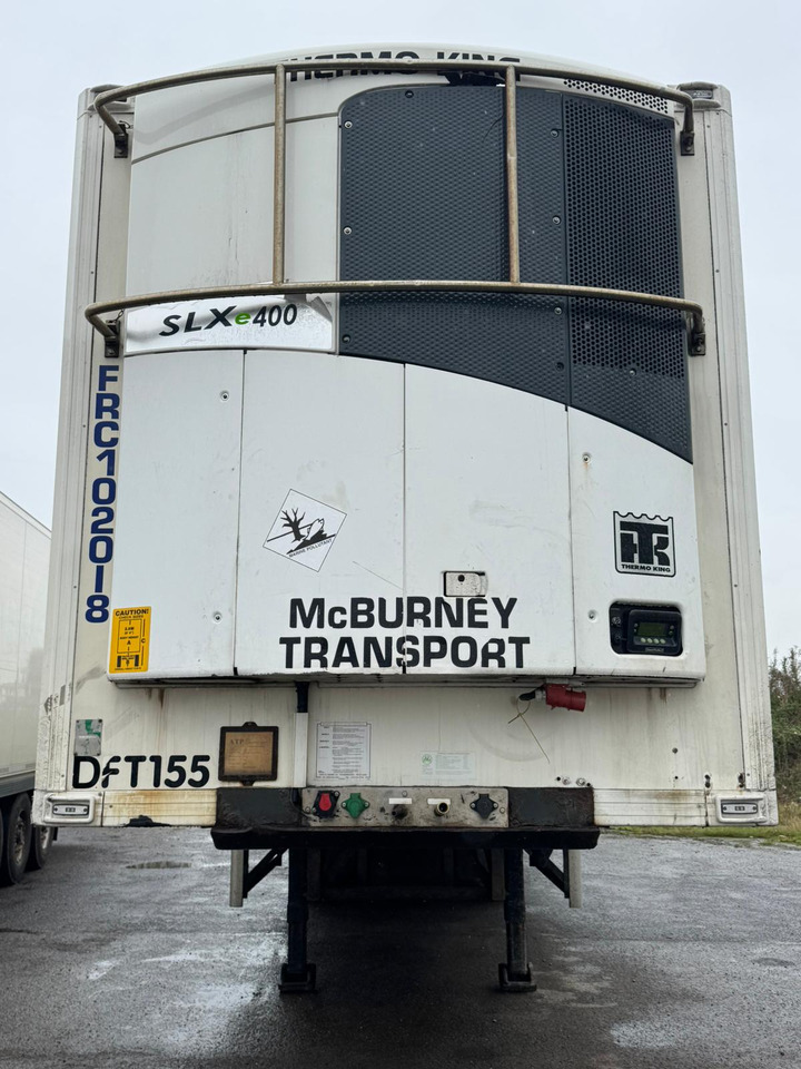 Gray and Adams 2012 SLXe 400 – DFT155 - Semi-remorque frigorifique: photos 3 Gray and Adams 2012 SLXe 400 – DFT155 - Semi-remorque frigorifique: photos 3