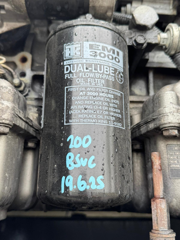 Gray and Adams 2012 SLXe 400 – DFT155 - Semi-remorque frigorifique: photos 5 Gray and Adams 2012 SLXe 400 – DFT155 - Semi-remorque frigorifique: photos 5