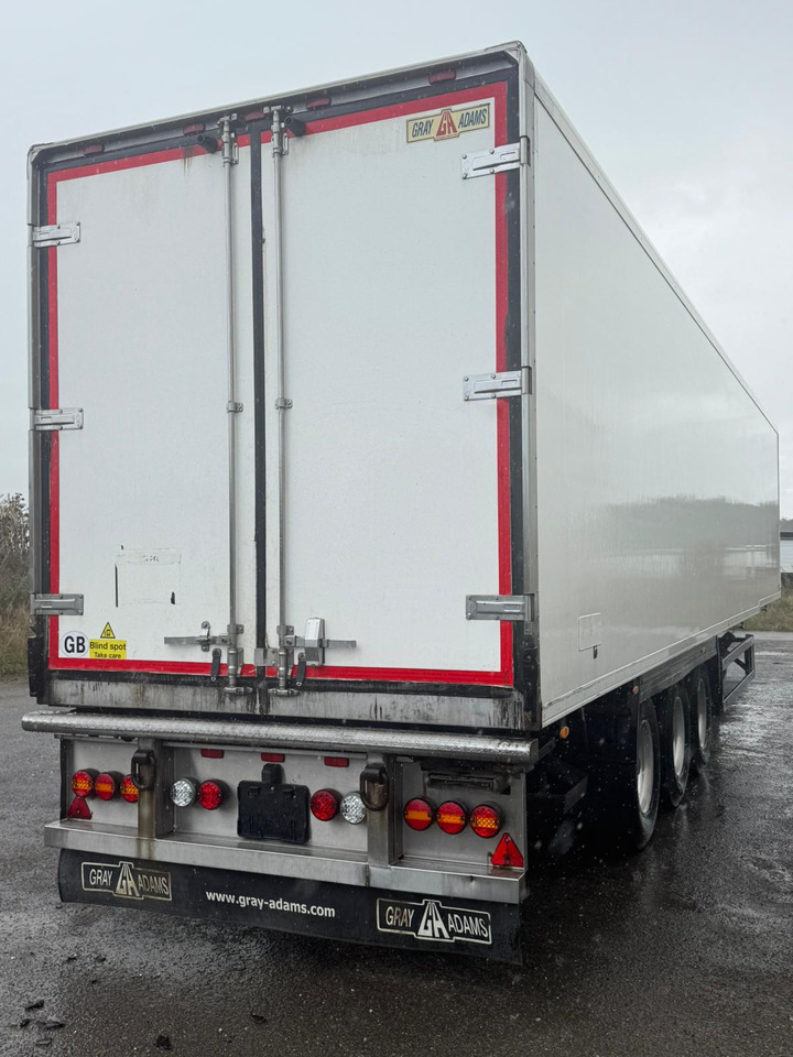 Gray and Adams 2015 Vector 1350 – MJG038 - Semi-remorque frigorifique: photos 5 Gray and Adams 2015 Vector 1350 – MJG038 - Semi-remorque frigorifique: photos 5