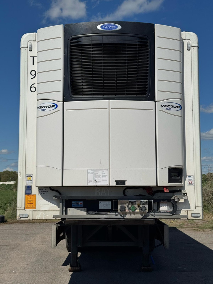 Gray and Adams 2021 Vector 1350 – T96 - Semi-remorque frigorifique: photos 1 Gray and Adams 2021 Vector 1350 – T96 - Semi-remorque frigorifique: photos 1