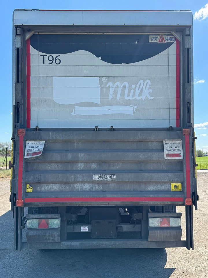 Gray and Adams 2021 Vector 1350 – T96 - Semi-remorque frigorifique: photos 5 Gray and Adams 2021 Vector 1350 – T96 - Semi-remorque frigorifique: photos 5