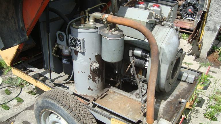 DEMAG MANNESMANN SC20 DS-2 SC 20 7 bar Air compressor Sprężarka powietrza Kompresor - Compresseur d'air: photos 4 DEMAG MANNESMANN SC20 DS-2 SC 20 7 bar Air compressor Sprężarka powietrza Kompresor - Compresseur d'air: photos 4