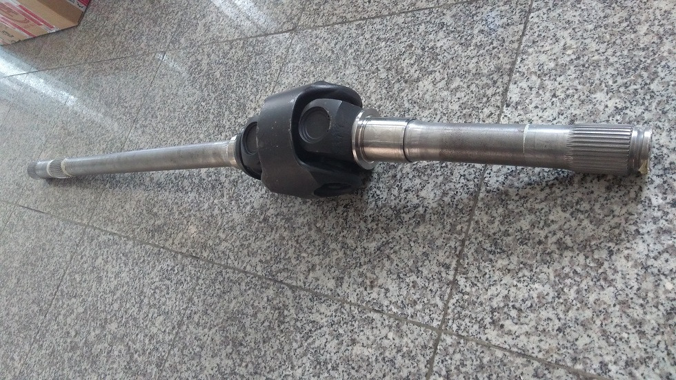 MERCEDES-BENZ PÓŁÓŚ NAPĘDOWA DRIVE SHAFT ACTROS ATEGO AXOR 4X4 6X6 8X6 8X8 MP2 MP3 6253307201 - Essieu et pièces pour Camion: photos 1 MERCEDES-BENZ PÓŁÓŚ NAPĘDOWA DRIVE SHAFT ACTROS ATEGO AXOR 4X4 6X6 8X6 8X8 MP2 MP3 6253307201 - Essieu et pièces pour Camion: photos 1