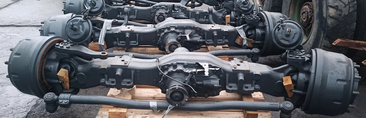 MERCEDES-BENZ PÓŁÓŚ NAPĘDOWA DRIVE SHAFT ACTROS ATEGO AXOR 4X4 6X6 8X6 8X8 MP2 MP3 6253307201 - Essieu et pièces pour Camion: photos 3 MERCEDES-BENZ PÓŁÓŚ NAPĘDOWA DRIVE SHAFT ACTROS ATEGO AXOR 4X4 6X6 8X6 8X8 MP2 MP3 6253307201 - Essieu et pièces pour Camion: photos 3