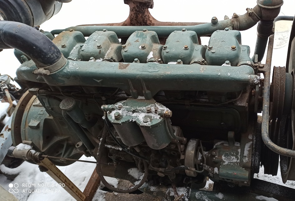 Mercedes Benz OM 346 - Moteur pour Camion: photos 4 Mercedes Benz OM 346 - Moteur pour Camion: photos 4