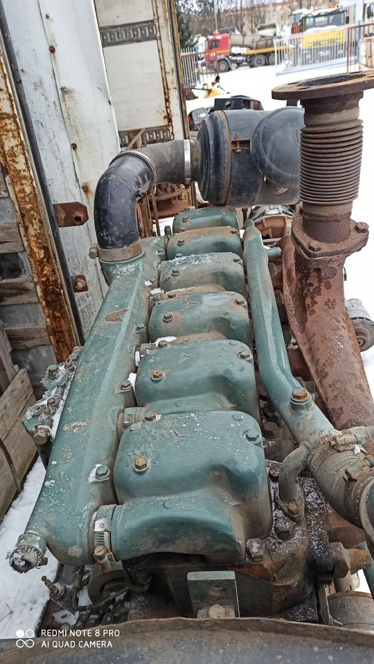 Mercedes Benz OM 346 - Moteur pour Camion: photos 3 Mercedes Benz OM 346 - Moteur pour Camion: photos 3