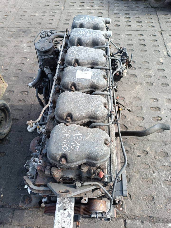 SCANIA DC 1310 XPI R440 E5 - Moteur et pièces pour Camion: photos 3 SCANIA DC 1310 XPI R440 E5 - Moteur et pièces pour Camion: photos 3