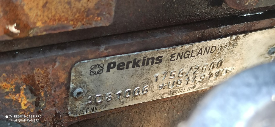 SILNIK Perkins AD 81006 - Moteur et pièces pour Autre matériel: photos 4 SILNIK Perkins AD 81006 - Moteur et pièces pour Autre matériel: photos 4