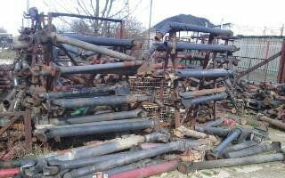 WAŁ NAPĘDOWY MIĘDZYMOSTOWY MAN F2000 TGA TGS TGX 4X4 6X4 6X6 8X4 8X6 8X8 - Arbre à cardan: photos 4 WAŁ NAPĘDOWY MIĘDZYMOSTOWY MAN F2000 TGA TGS TGX 4X4 6X4 6X6 8X4 8X6 8X8 - Arbre à cardan: photos 4