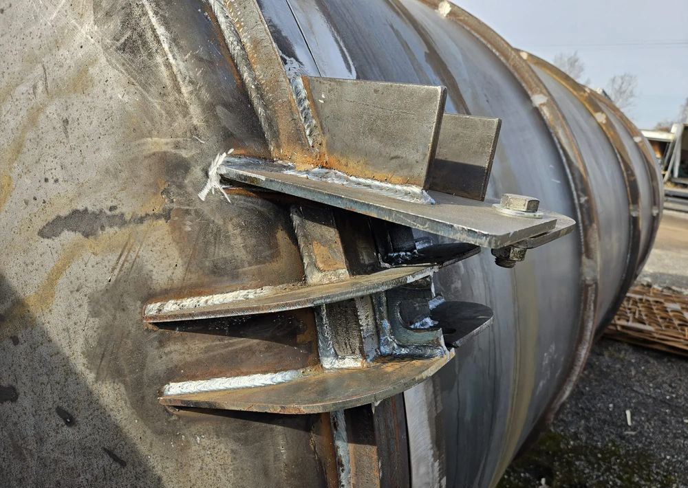 Pièces de rechange Beczka Rura: photos 7 Pièces de rechange Beczka Rura: photos 7