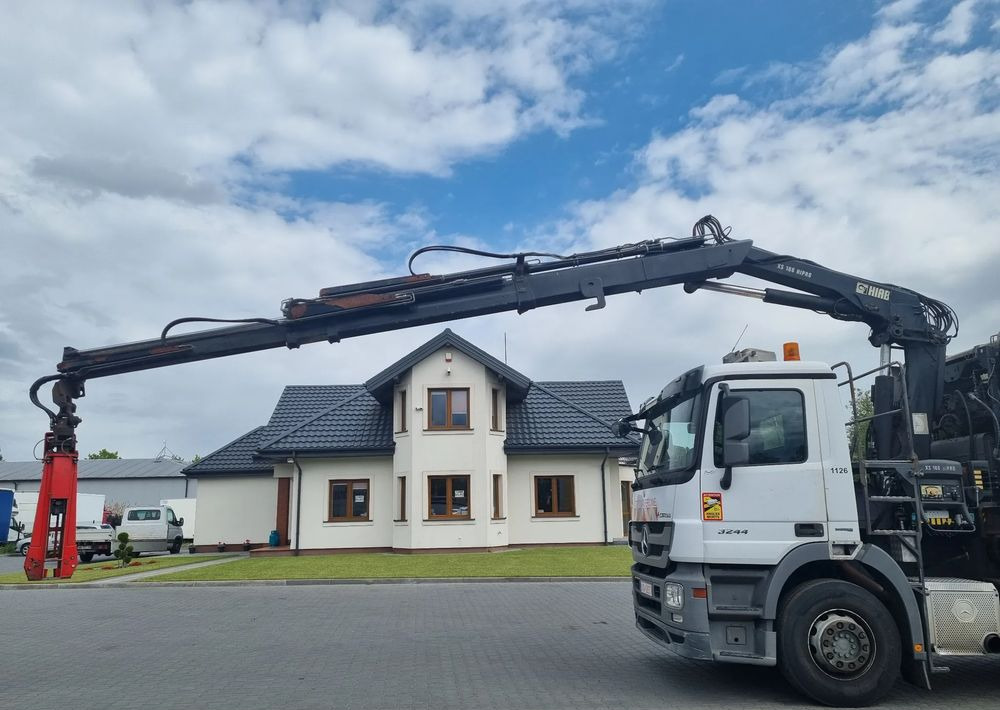 HDS HIAB Żuraw Samochodowy Zetka - Pièces de rechange pour Camion: photos 3 HDS HIAB Żuraw Samochodowy Zetka - Pièces de rechange pour Camion: photos 3