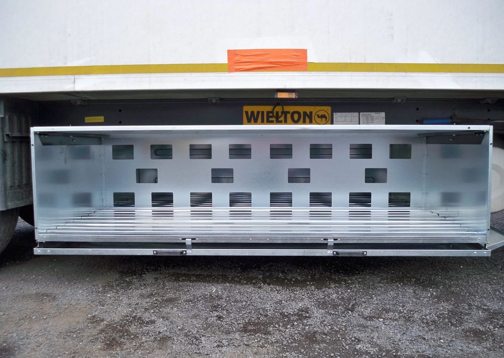 KOSZ NA PALETY PALECIARA - Pièces de rechange pour Camion: photos 4 KOSZ NA PALETY PALECIARA - Pièces de rechange pour Camion: photos 4