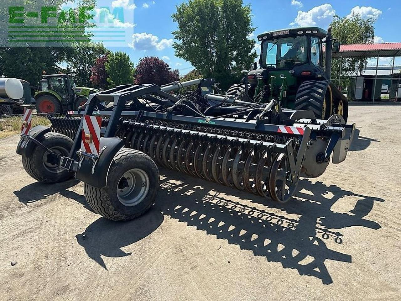 AGRO-TOM ath-6 - Cover crop: photos 5 AGRO-TOM ath-6 - Cover crop: photos 5