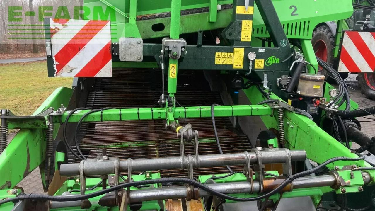 AVR spirit 9200 hjultræk - Arracheuse de pommes de terre: photos 5 AVR spirit 9200 hjultræk - Arracheuse de pommes de terre: photos 5