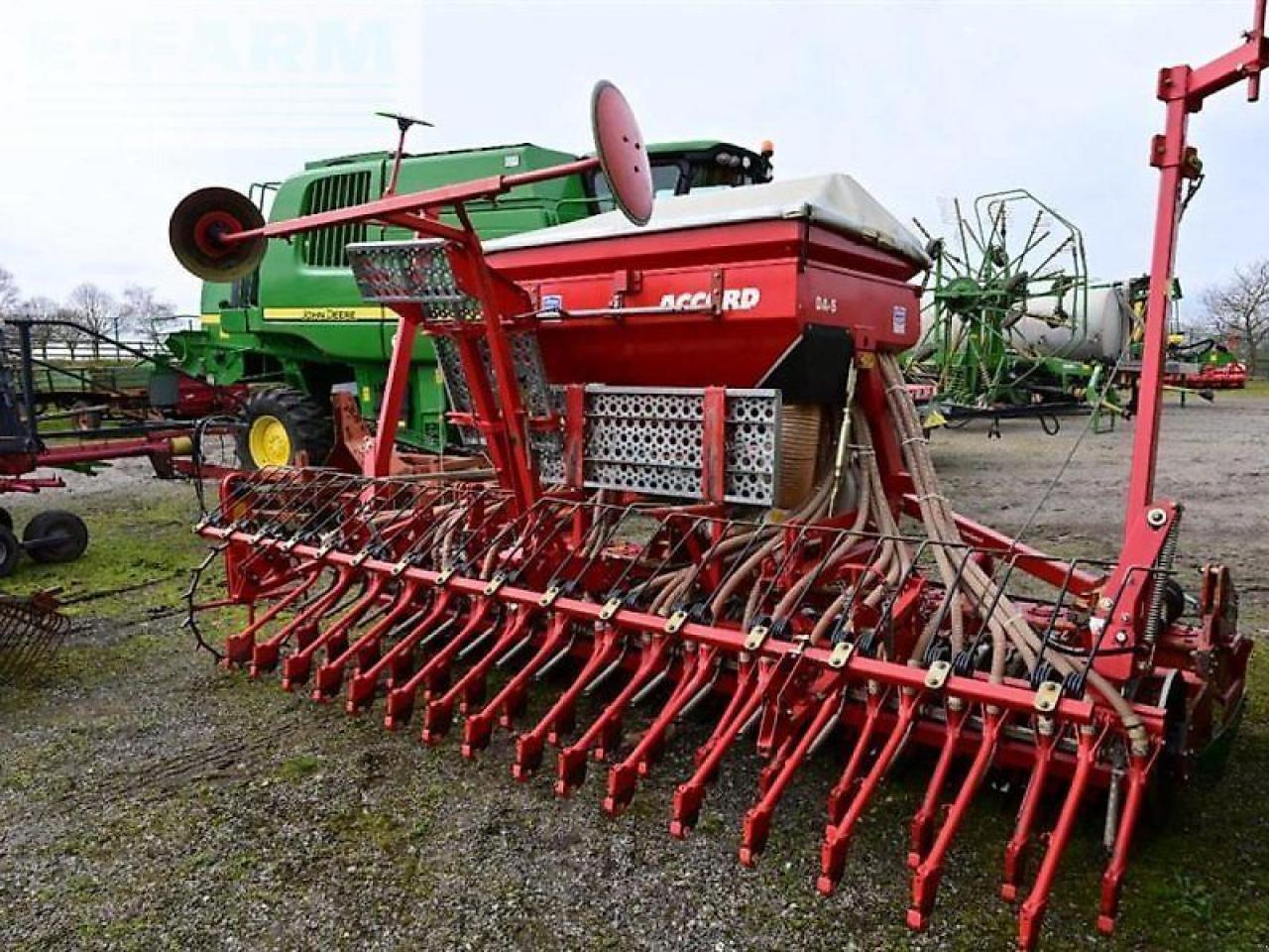 Accord da-s - Semoir: photos 3 Accord da-s - Semoir: photos 3