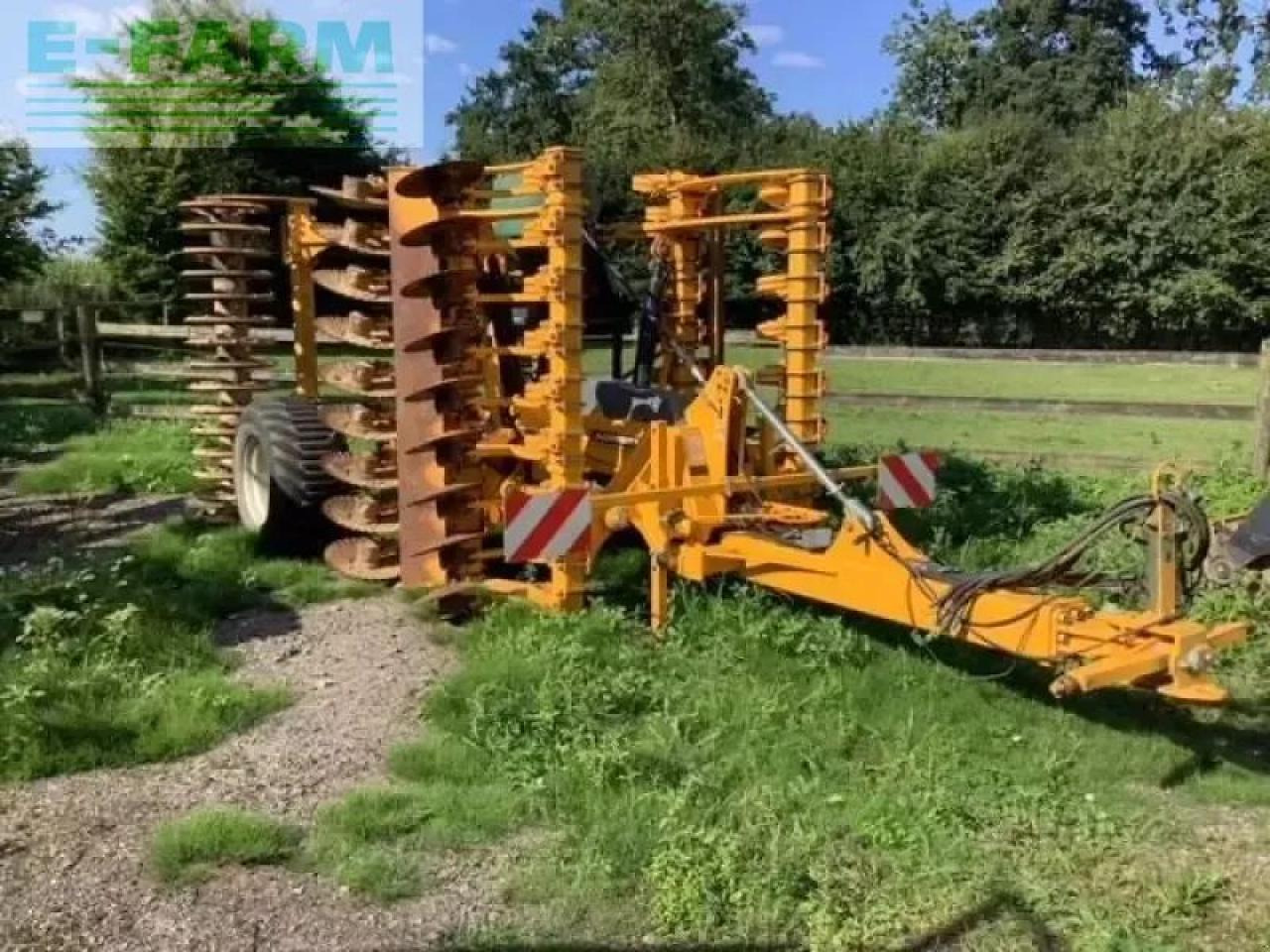 Agrisem discomulchgold - Cover crop: photos 2 Agrisem discomulchgold - Cover crop: photos 2