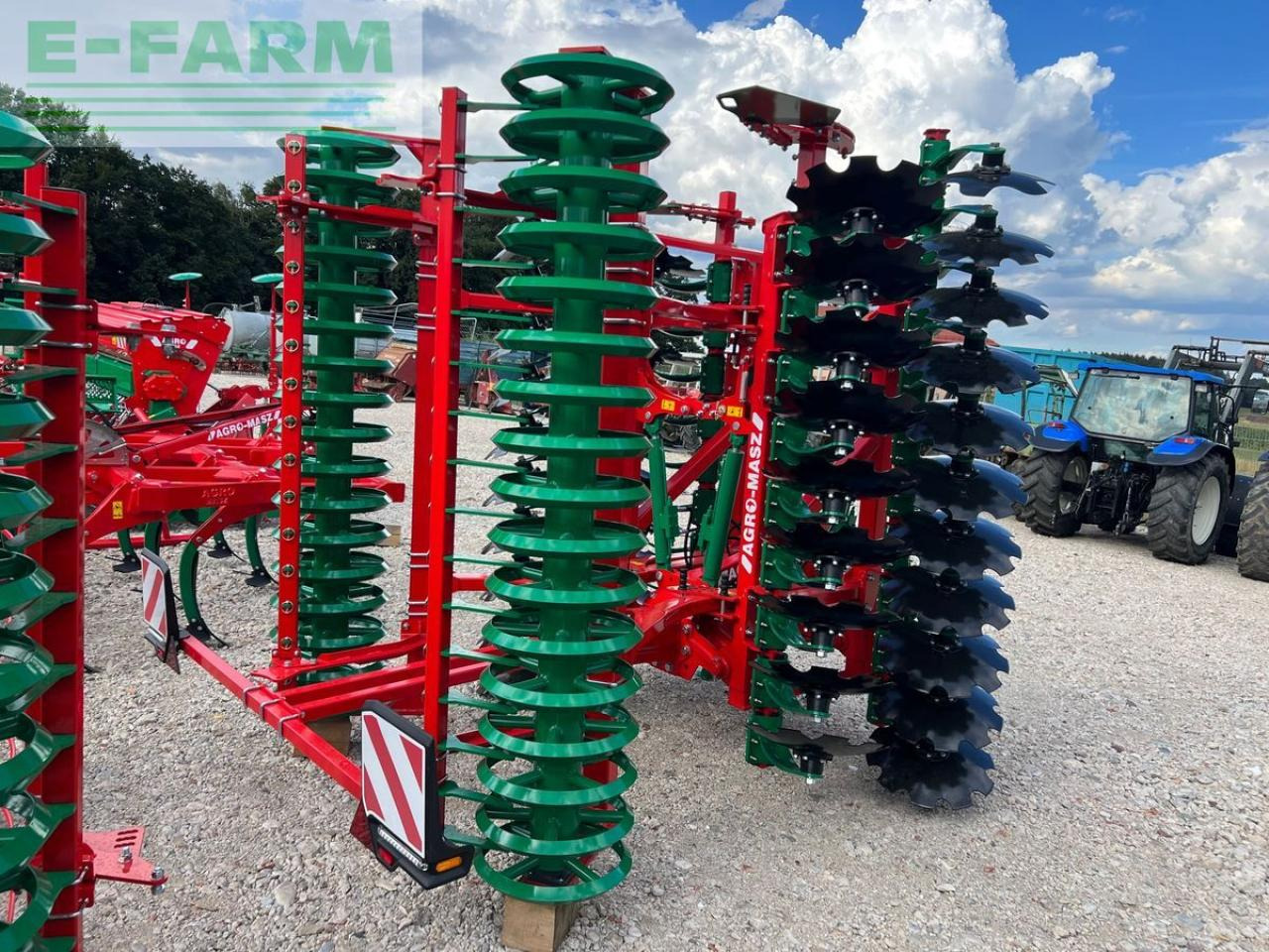 Agro-Masz btc 50 h - Cover crop: photos 2 Agro-Masz btc 50 h - Cover crop: photos 2