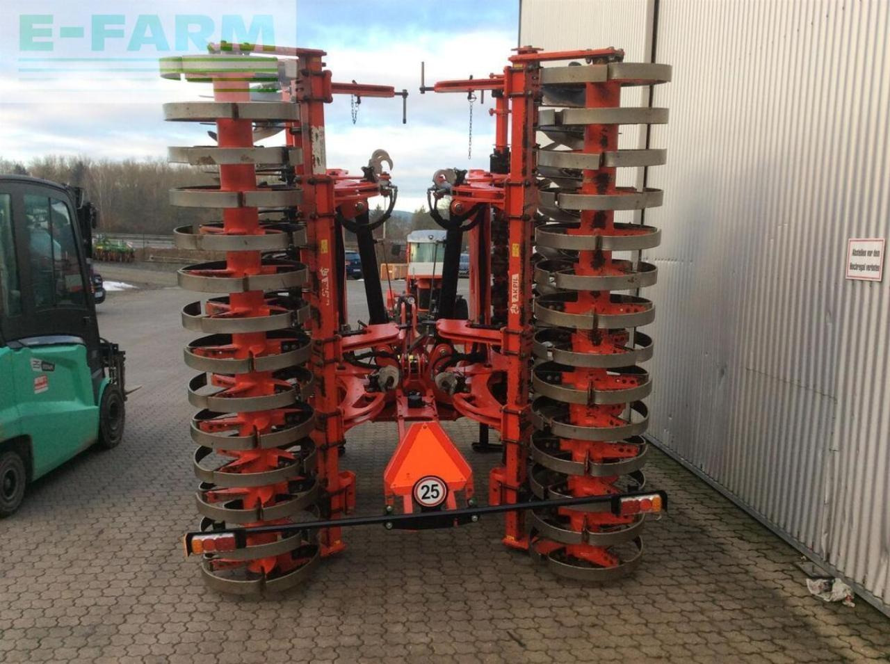 Akpil gepard xl - Cover crop: photos 4 Akpil gepard xl - Cover crop: photos 4