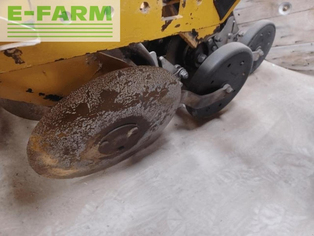 Alpego airspeed as1 400p - Combiné de semis: photos 3 Alpego airspeed as1 400p - Combiné de semis: photos 3