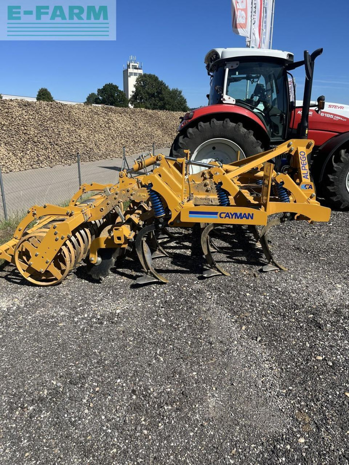 Alpego cayman - Bineuse: photos 3 Alpego cayman - Bineuse: photos 3