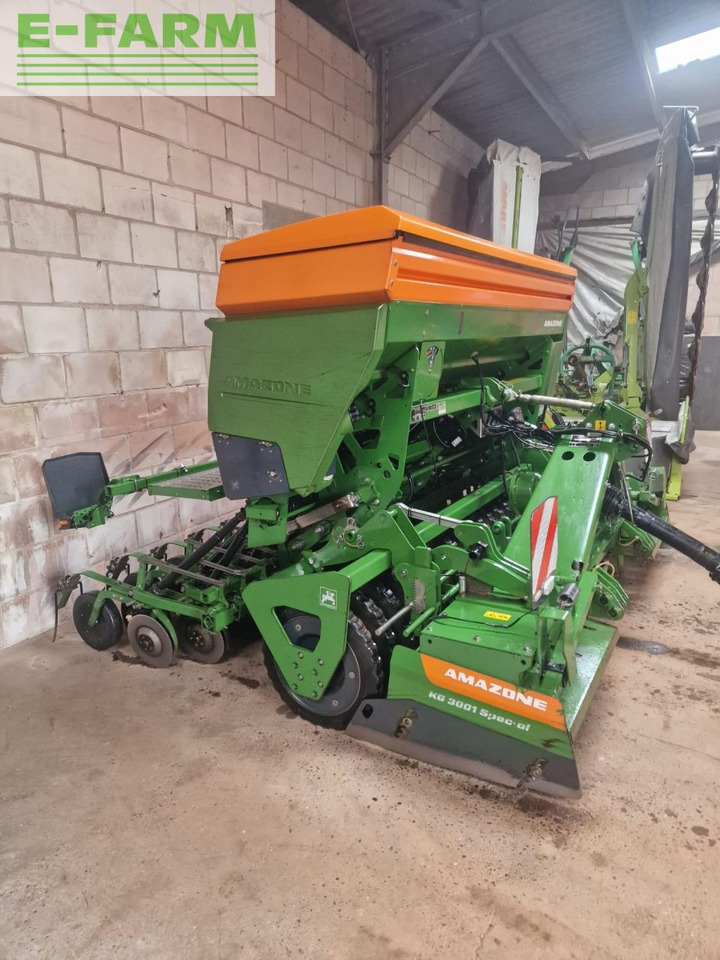 Amazone Cataya 3000 Super - Combiné de semis: photos 3 Amazone Cataya 3000 Super - Combiné de semis: photos 3