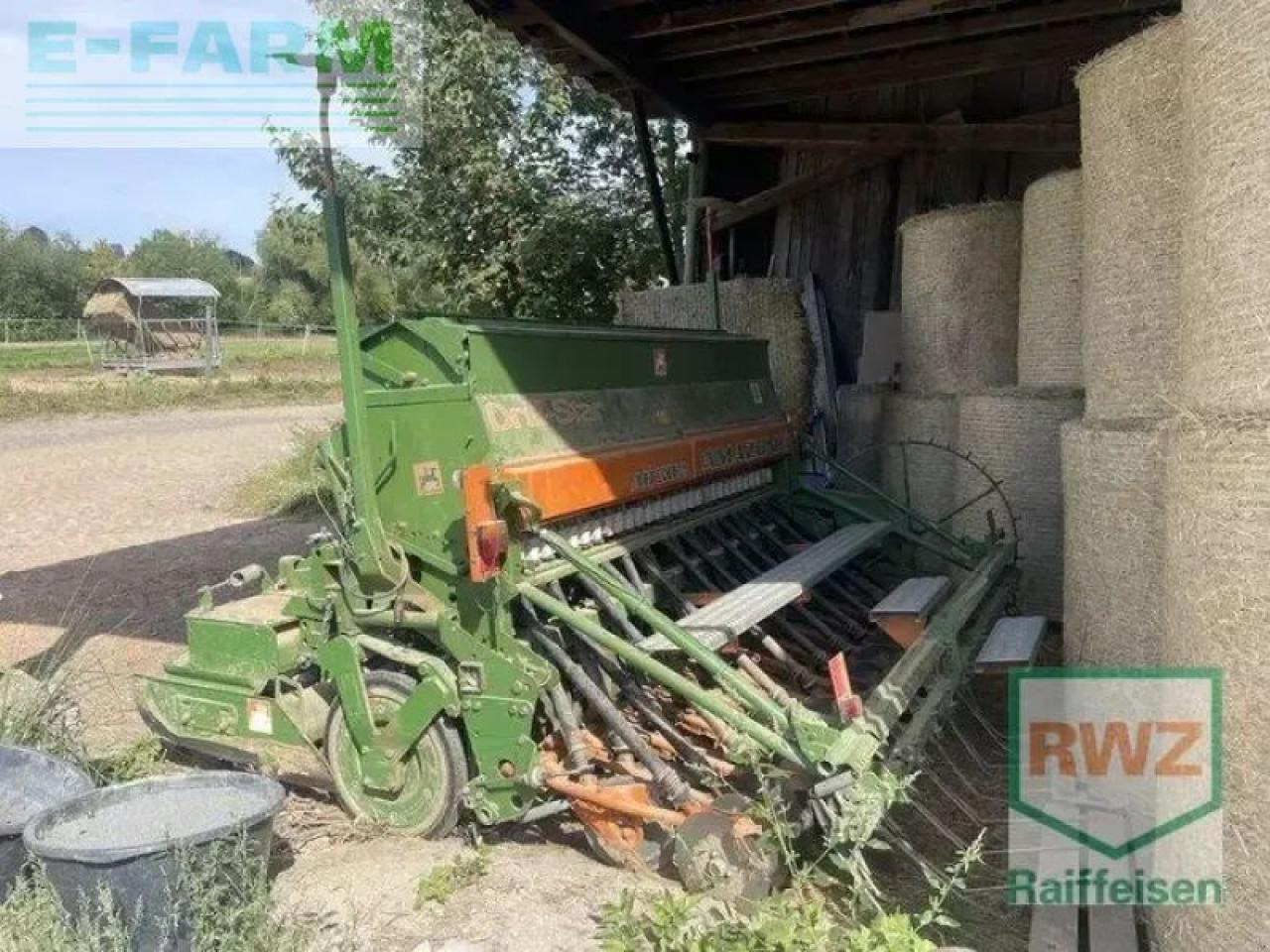 Amazone ad-302/kg302 - Combiné de semis: photos 3 Amazone ad-302/kg302 - Combiné de semis: photos 3