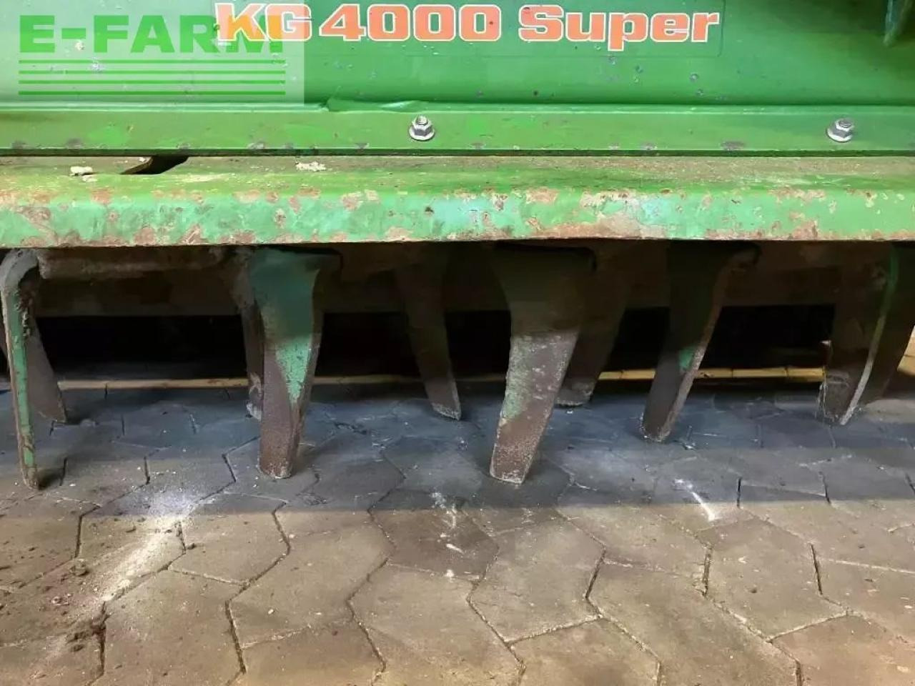 Amazone ad-p 400 super - Semoir: photos 3 Amazone ad-p 400 super - Semoir: photos 3