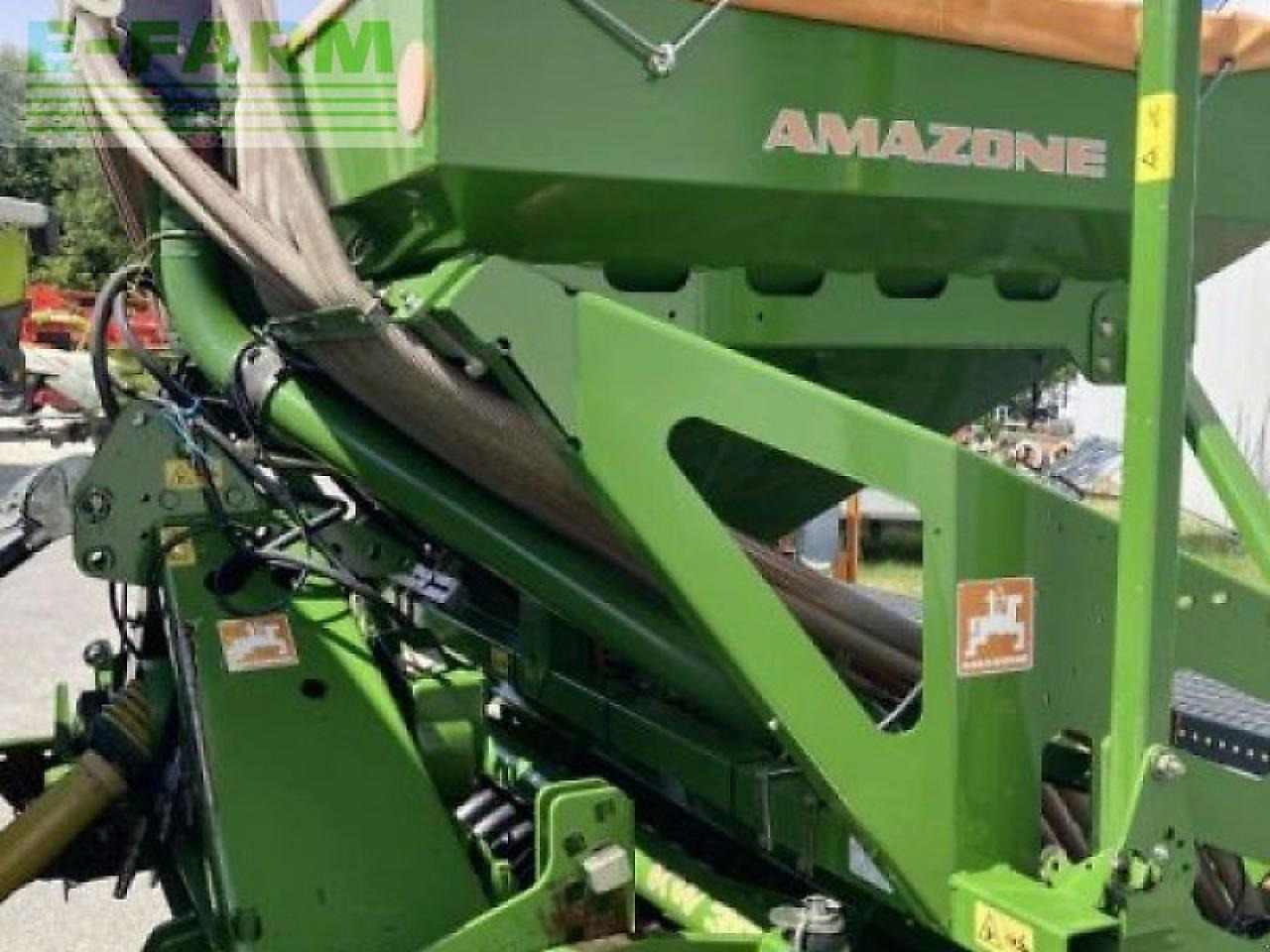 Amazone adp 302+kw 303 - Semoir: photos 5 Amazone adp 302+kw 303 - Semoir: photos 5