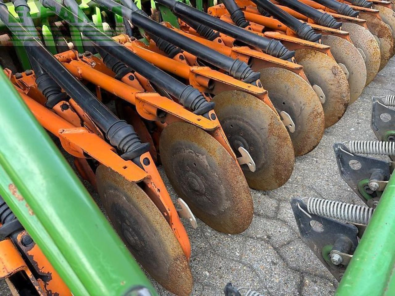 Amazone adp super 2000 - Semoir: photos 4 Amazone adp super 2000 - Semoir: photos 4