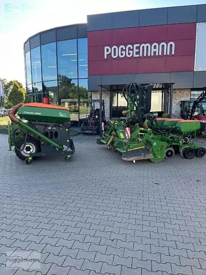 Amazone amazone avant 3002 säschine/ fronttank ftender 1600/ precea 3000-1 maisleger - Combiné de semis: photos 1 Amazone amazone avant 3002 säschine/ fronttank ftender 1600/ precea 3000-1 maisleger - Combiné de semis: photos 1