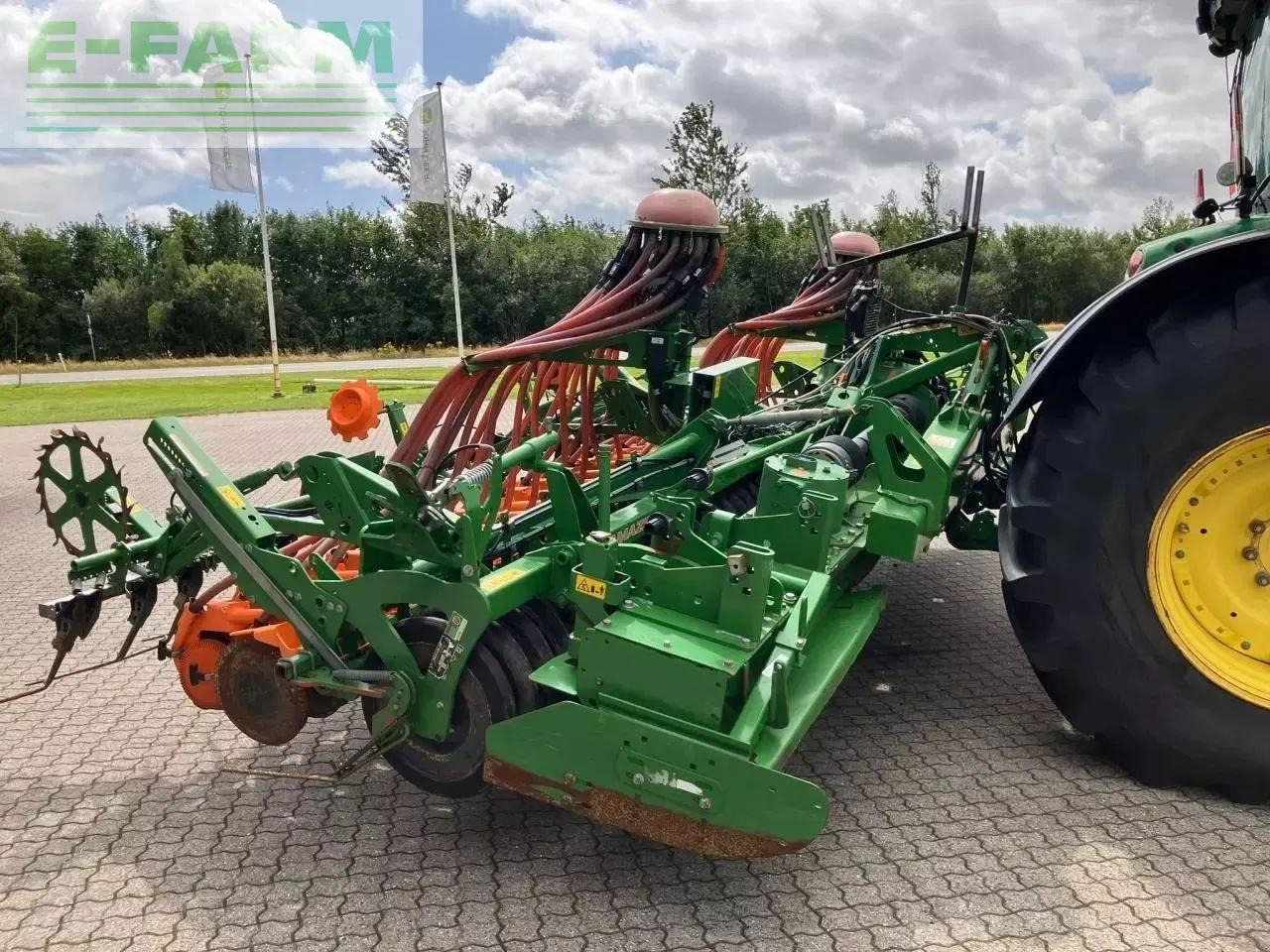 Amazone amazone avant 6m. - kg600/2 - Combiné de semis: photos 3 Amazone amazone avant 6m. - kg600/2 - Combiné de semis: photos 3