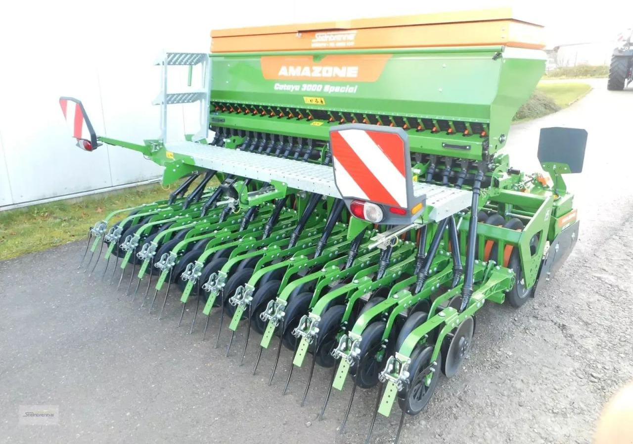 Amazone cataya 3000 special - Combiné de semis: photos 4 Amazone cataya 3000 special - Combiné de semis: photos 4