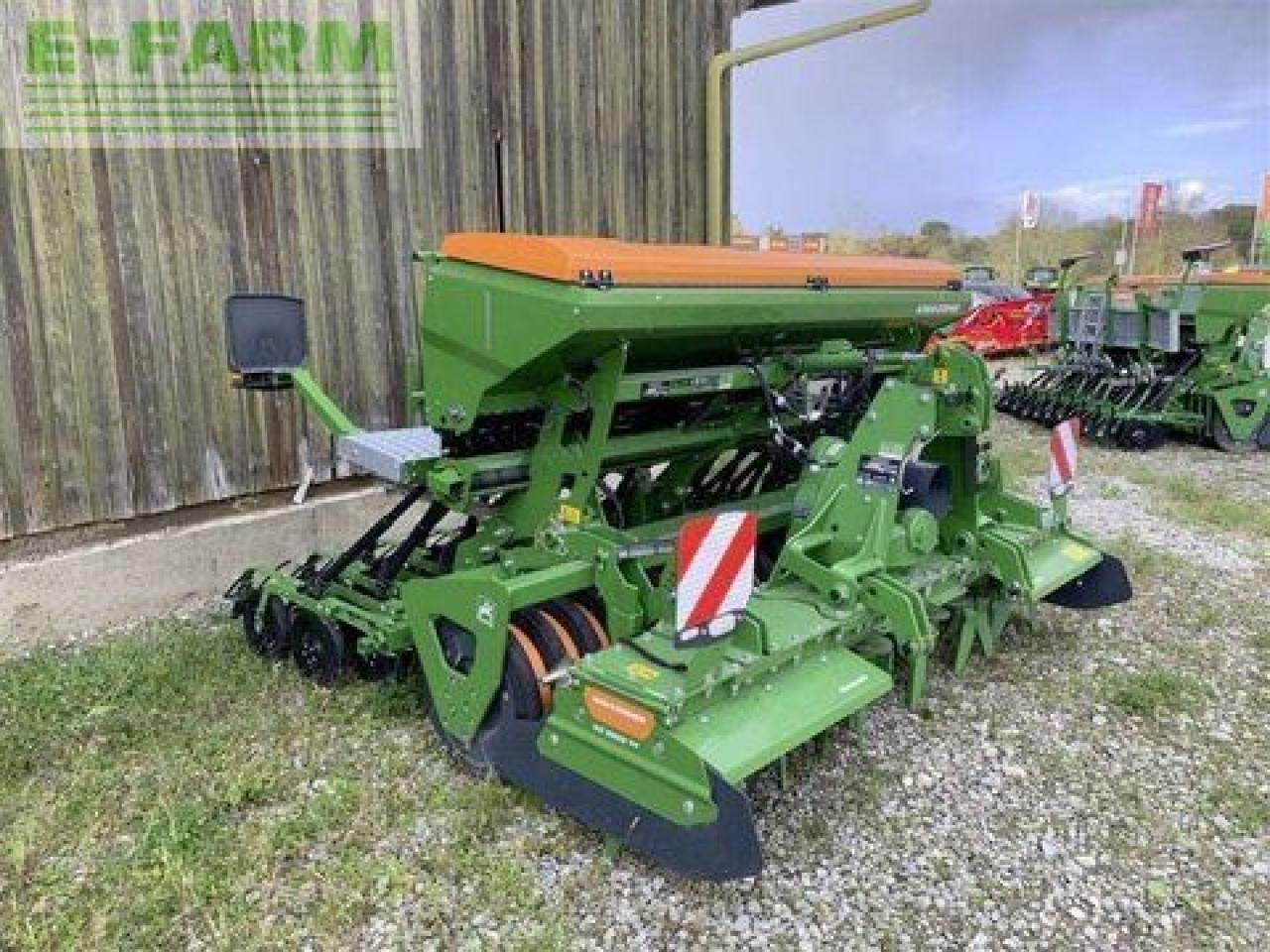 Amazone cataya 3000 special + ke 3002 - Semoir: photos 1 Amazone cataya 3000 special + ke 3002 - Semoir: photos 1