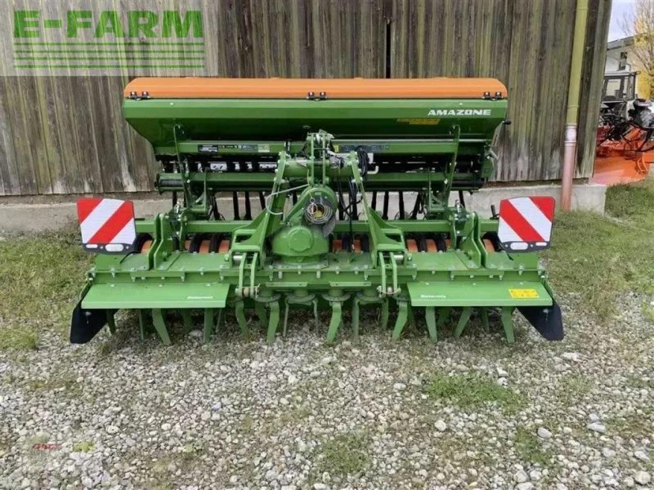 Amazone cataya 3000 special + ke 3002 - Combiné de semis: photos 2 Amazone cataya 3000 special + ke 3002 - Combiné de semis: photos 2