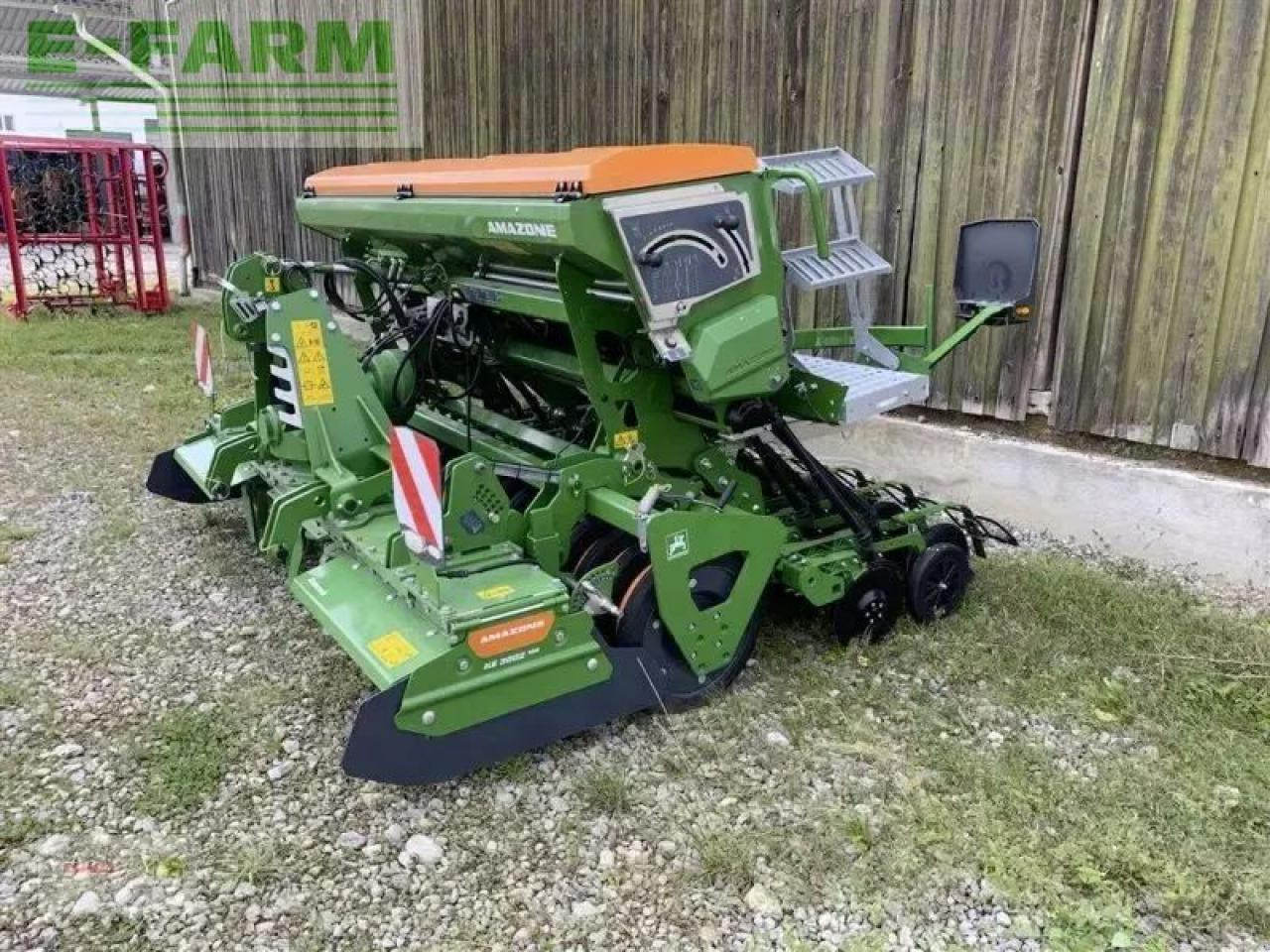 Amazone cataya 3000 special + ke 3002 - Combiné de semis: photos 3 Amazone cataya 3000 special + ke 3002 - Combiné de semis: photos 3